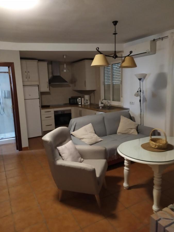 Casa Curro Appartement El Bosque Buitenkant foto