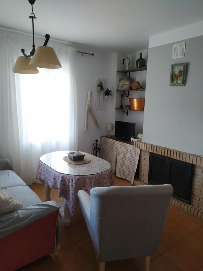 Casa Curro Appartement El Bosque Buitenkant foto