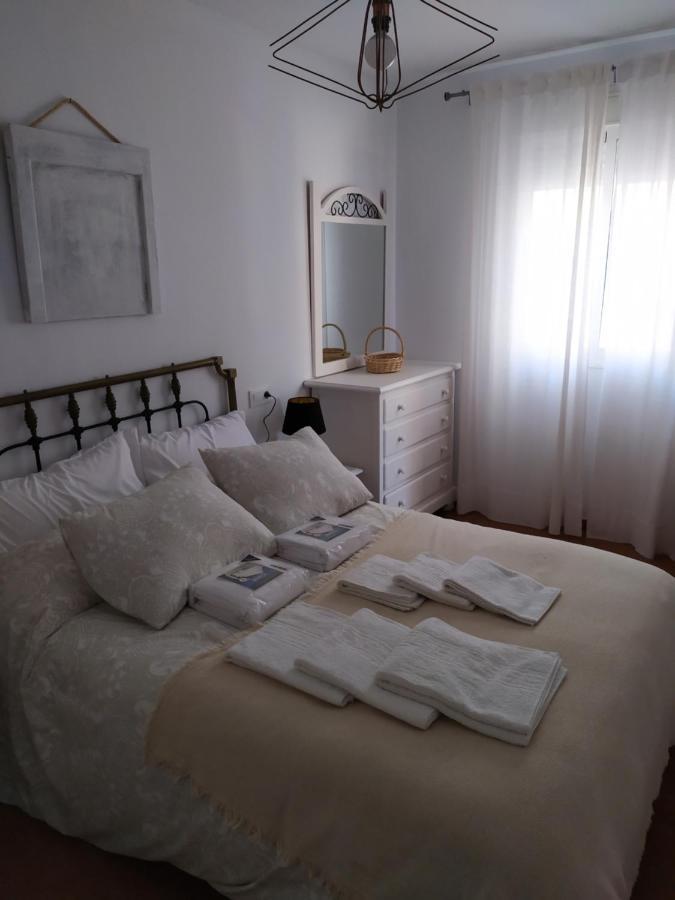 Casa Curro Appartement El Bosque Buitenkant foto