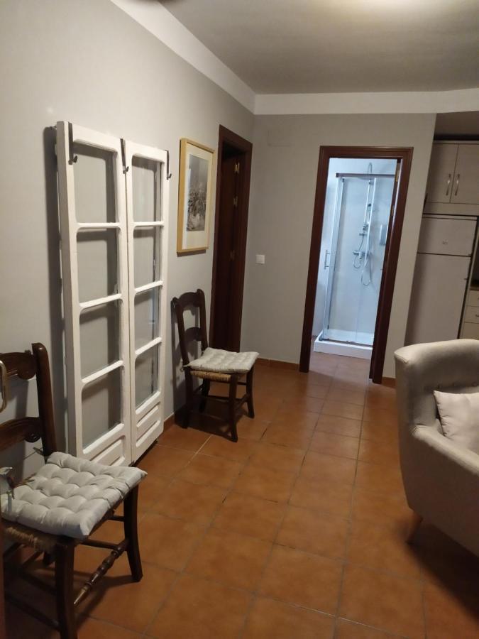 Casa Curro Appartement El Bosque Buitenkant foto