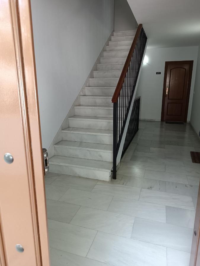Casa Curro Appartement El Bosque Buitenkant foto
